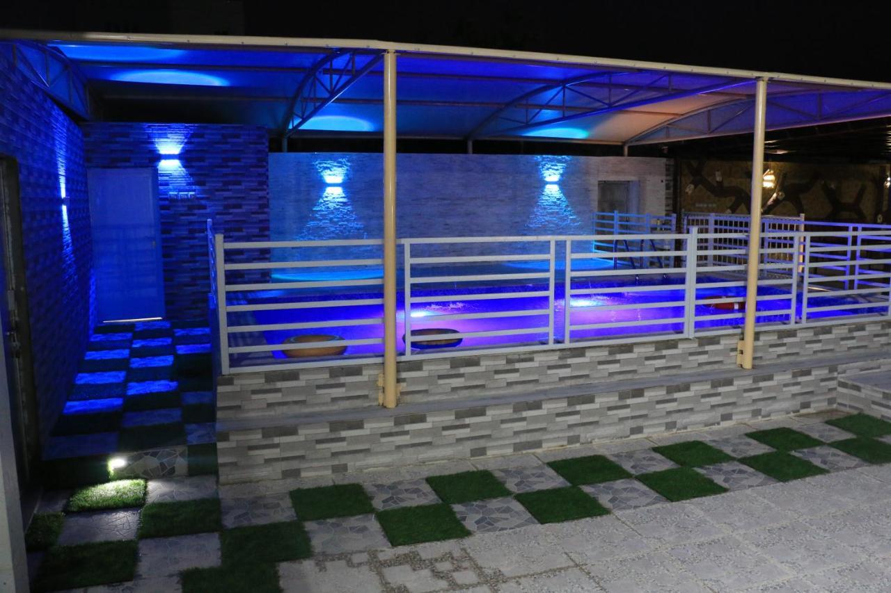 استراحة لؤلؤة الجبل Villa Sayq Bagian luar foto
