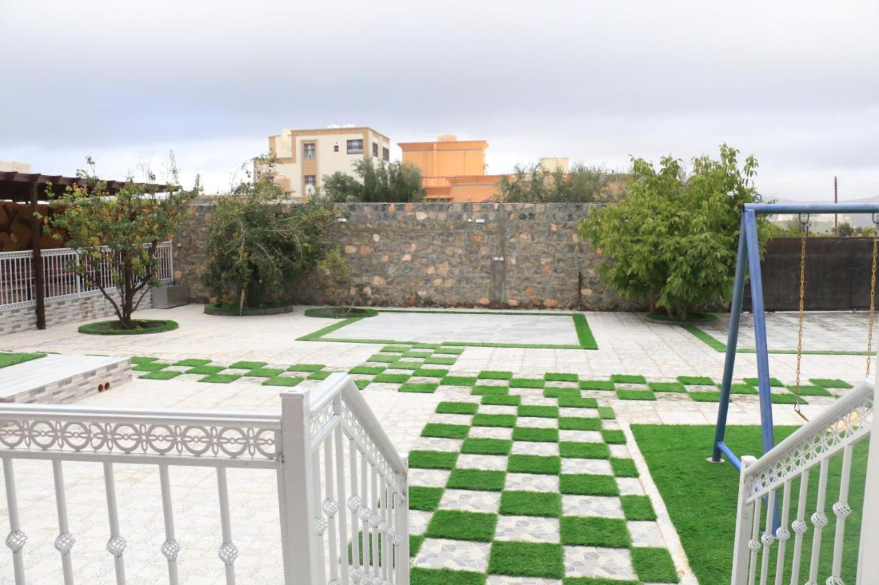 استراحة لؤلؤة الجبل Villa Sayq Bagian luar foto