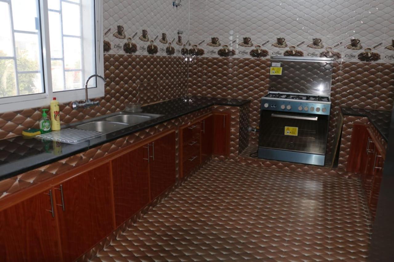 استراحة لؤلؤة الجبل Villa Sayq Bagian luar foto